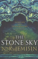 Stone Sky: The Broken Earth, Book 3, Winner Of The Hugo Award 2018 kaina ir informacija | Fantastinės, mistinės knygos | pigu.lt