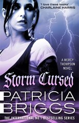 Storm Cursed: Mercy Thompson: Book 11 kaina ir informacija | Fantastinės, mistinės knygos | pigu.lt