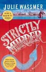 Strictly Murder: Now a major TV series, Whitstable Pearl, starring Kerry Godliman kaina ir informacija | Fantastinės, mistinės knygos | pigu.lt