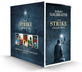 Strike Collection kaina ir informacija | Fantastinės, mistinės knygos | pigu.lt