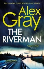 Riverman: Book 4 in the Sunday Times bestselling detective series kaina ir informacija | Fantastinės, mistinės knygos | pigu.lt