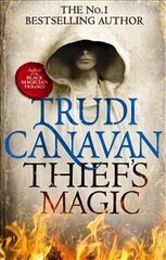 Thief's Magic: The bestselling fantasy adventure (Book 1 of Millennium's Rule) kaina ir informacija | Fantastinės, mistinės knygos | pigu.lt