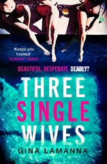 Three Single Wives: The devilishly twisty, breathlessly addictive must-read thriller цена и информация | Фантастика, фэнтези | pigu.lt