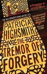 Tremor of Forgery: A Virago Modern Classic цена и информация | Фантастика, фэнтези | pigu.lt