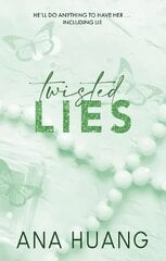 Twisted Lies: the TikTok sensation! Fall into a world of addictive romance... цена и информация | Fantastinės, mistinės knygos | pigu.lt