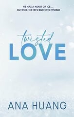 Twisted Love: the TikTok sensation! Fall into a world of addictive romance... цена и информация | Fantastinės, mistinės knygos | pigu.lt