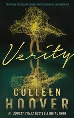 Verity: The thriller that will capture your heart and blow your mind цена и информация | Фантастика, фэнтези | pigu.lt