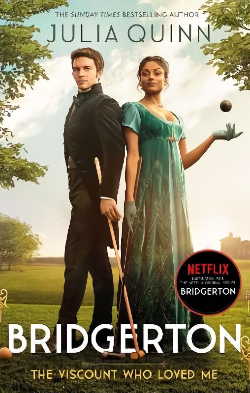 Bridgerton: The Viscount Who Loved Me (Bridgertons Book 2): The Sunday Times bestselling inspiration for the Netflix Original Series Bridgerton kaina ir informacija | Fantastinės, mistinės knygos | pigu.lt