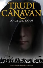 Voice Of The Gods: Book 3 of the Age of the Five Digital original kaina ir informacija | Fantastinės, mistinės knygos | pigu.lt