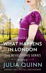 What Happens In London цена и информация | Fantastinės, mistinės knygos | pigu.lt