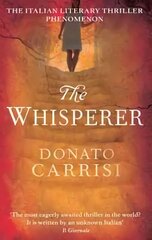 Whisperer цена и информация | Fantastinės, mistinės knygos | pigu.lt