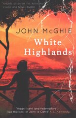 White Highlands цена и информация | Фантастика, фэнтези | pigu.lt