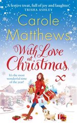 With Love at Christmas: The uplifting festive read from the Sunday Times bestseller цена и информация | Fantastinės, mistinės knygos | pigu.lt