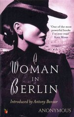 Woman In Berlin kaina ir informacija | Biografijos, autobiografijos, memuarai | pigu.lt