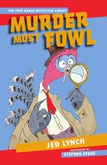Murder Most Fowl: The Turkey Investigates цена и информация | Книги для подростков  | pigu.lt