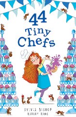 44 Tiny Chefs цена и информация | Книги для подростков и молодежи | pigu.lt