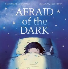 Afraid of the Dark цена и информация | Книги для подростков  | pigu.lt