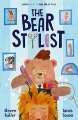 Bear Stylist цена и информация | Книги для подростков  | pigu.lt