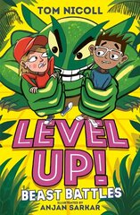 Level Up: Beast Battles цена и информация | Книги для подростков  | pigu.lt