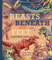 Beasts Beneath Our Feet цена и информация | Книги для подростков  | pigu.lt