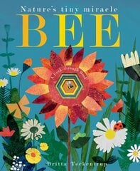 Bee: Nature's tiny miracle цена и информация | Книги для малышей | pigu.lt