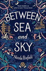 Between Sea and Sky цена и информация | Книги для подростков  | pigu.lt