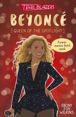 Trailblazers: Beyonce цена и информация | Книги для подростков и молодежи | pigu.lt