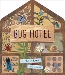 Bug Hotel цена и информация | Книги для самых маленьких | pigu.lt
