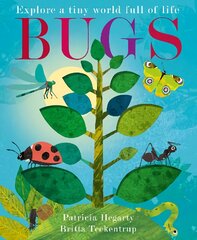 Bugs цена и информация | Книги для самых маленьких | pigu.lt