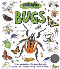 Bugs цена и информация | Книги для подростков  | pigu.lt