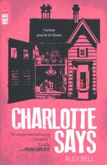 Charlotte Says kaina ir informacija | Knygos paaugliams ir jaunimui | pigu.lt