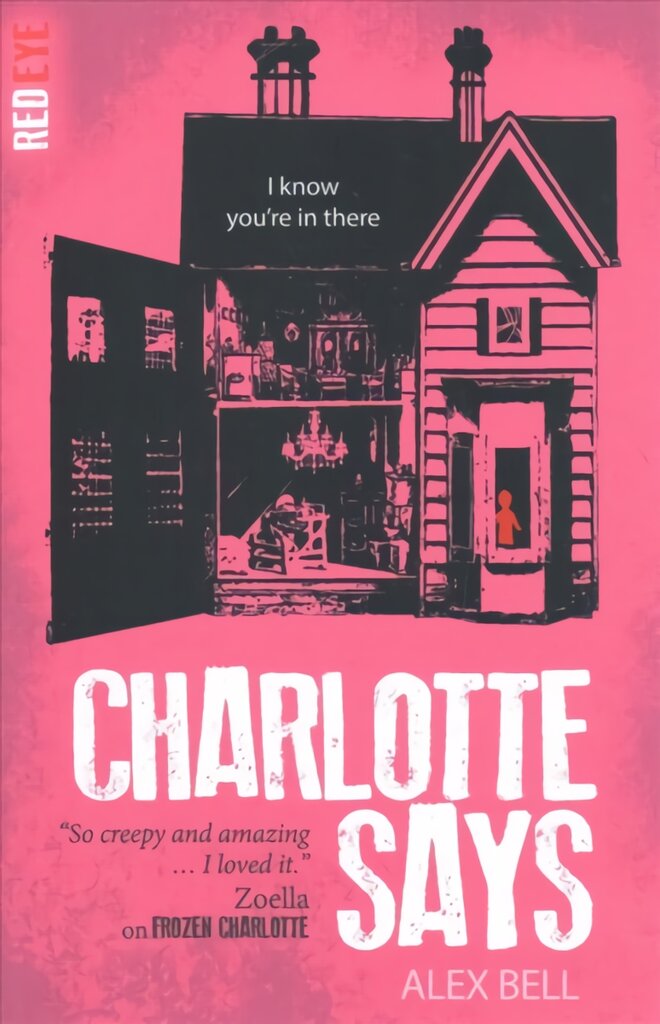 Charlotte Says цена и информация | Knygos paaugliams ir jaunimui | pigu.lt