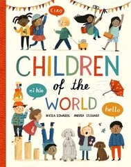 Children of the World цена и информация | Книги для подростков и молодежи | pigu.lt