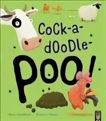 Cock-a-doodle-poo! kaina ir informacija | Knygos mažiesiems | pigu.lt