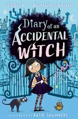 Diary of an Accidental Witch цена и информация | Книги для подростков и молодежи | pigu.lt