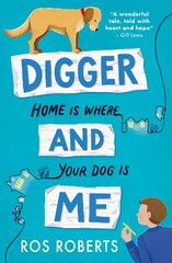 Digger and Me цена и информация | Книги для подростков  | pigu.lt