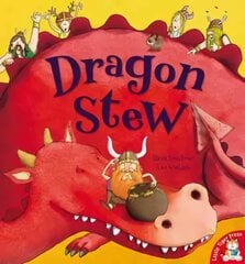 Dragon Stew UK ed. kaina ir informacija | Knygos mažiesiems | pigu.lt