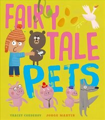 Fairy Tale Pets kaina ir informacija | Knygos mažiesiems | pigu.lt