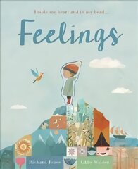 Feelings: Inside my heart and in my head... цена и информация | Книги для самых маленьких | pigu.lt