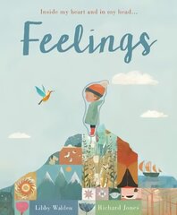 Feelings: Inside my heart and in my head... kaina ir informacija | Knygos paaugliams ir jaunimui | pigu.lt