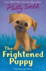 Frightened Puppy цена и информация | Книги для подростков и молодежи | pigu.lt