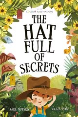 Hat Full of Secrets kaina ir informacija | Knygos paaugliams ir jaunimui | pigu.lt