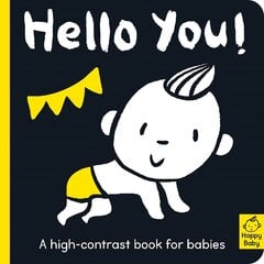 Hello You! цена и информация | Книги для малышей | pigu.lt
