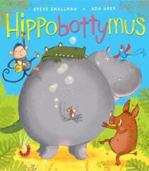 Hippobottymus цена и информация | Книги для малышей | pigu.lt