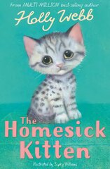 Homesick Kitten цена и информация | Книги для подростков и молодежи | pigu.lt