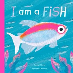 I am a Fish kaina ir informacija | Knygos paaugliams ir jaunimui | pigu.lt