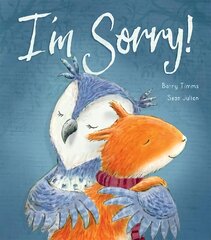 I'm Sorry! kaina ir informacija | Knygos mažiesiems | pigu.lt