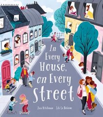 In Every House, on Every Street цена и информация | Книги для малышей | pigu.lt