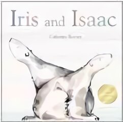 Iris and Isaac kaina ir informacija | Knygos mažiesiems | pigu.lt