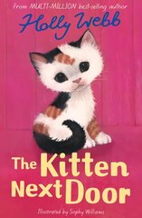 Kitten Next Door цена и информация | Книги для подростков и молодежи | pigu.lt